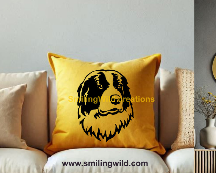 greek shepherd png vector art - an unique petportrait of a European dog breed