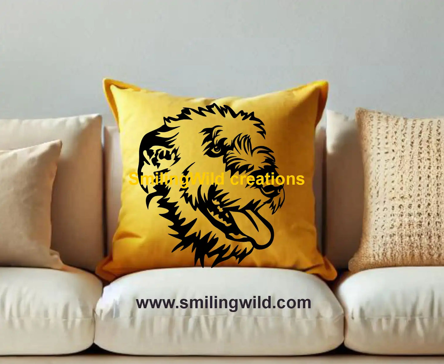 Irish Wolfhound DXF portrait vector clipart, ideal for Glowforge engraving and custom designs