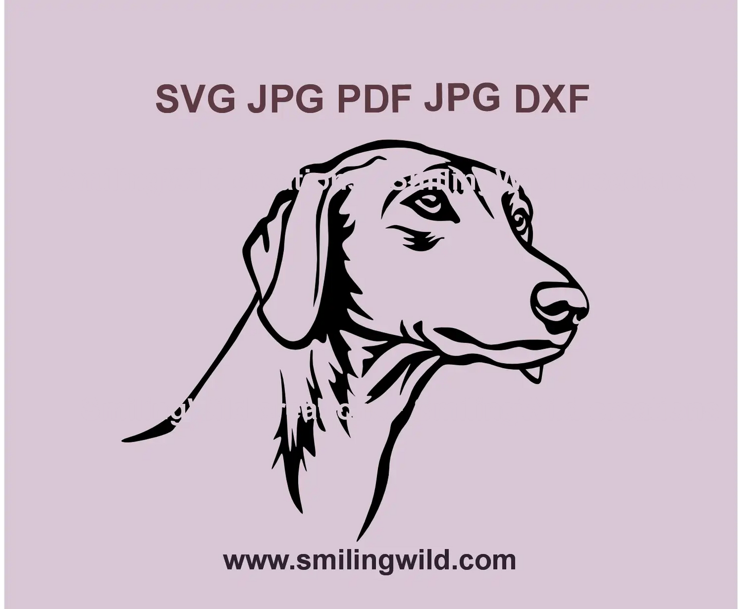 Azawakh SVG & PNG – High-Quality Black Hunting Dog Vector Graphic for Cricut, Laser Cutting & DIY Projects – Ideal for Stickers, Decorations, and Custom Crafts