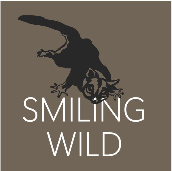 Smiling Wild svg clip art