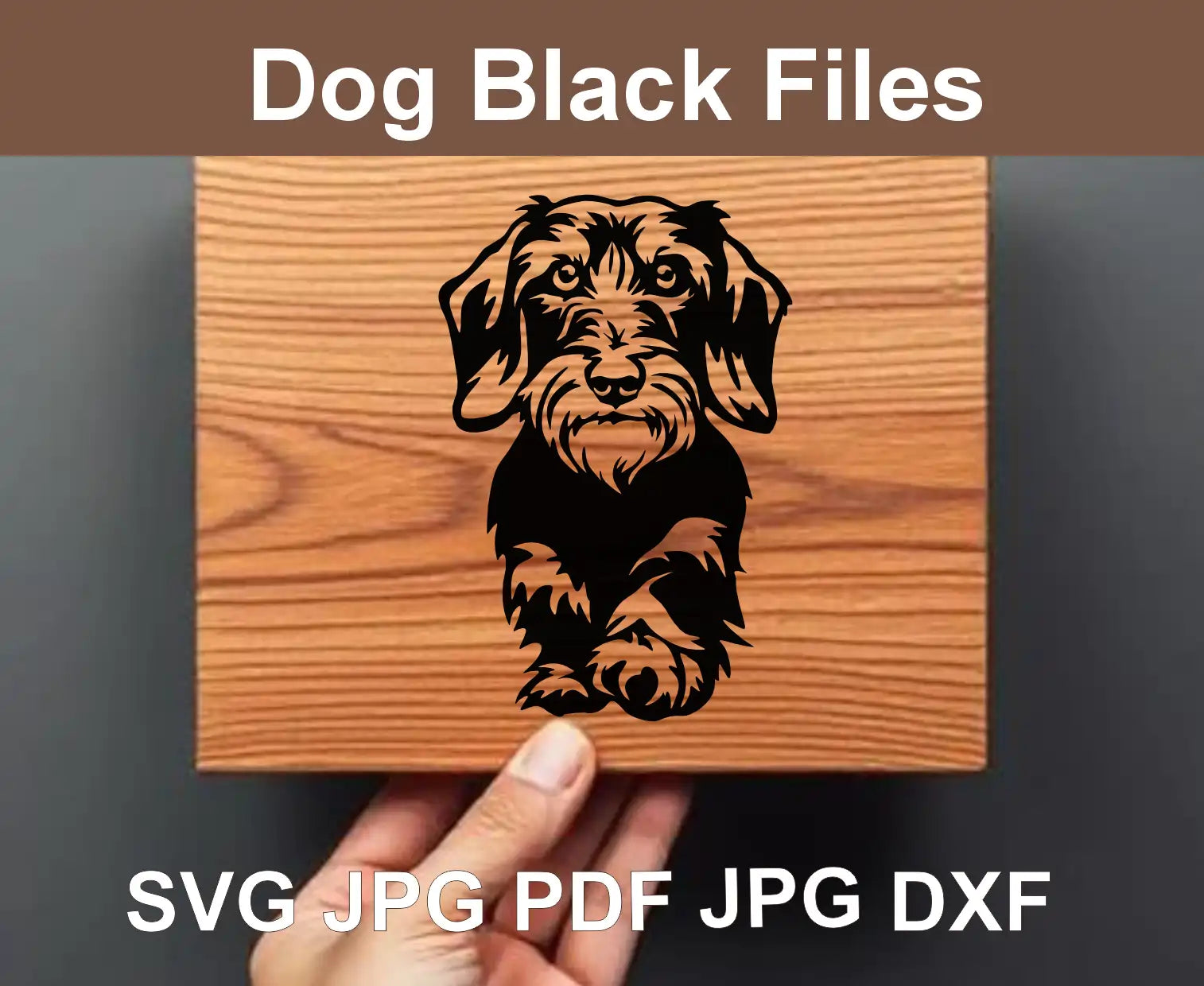 Dog black clipart collection of vector graphic designs