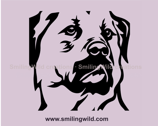 kangal close up illustration