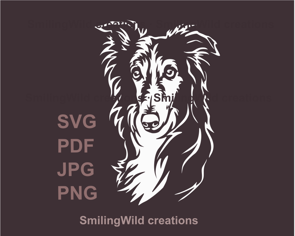 Hunting dog laser cutting svg ornament SVG for cricut craft projects