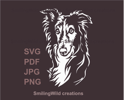 Hunting dog laser cutting svg ornament SVG for cricut craft projects