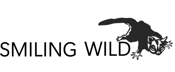 Smiling Wild svg clipart logo
