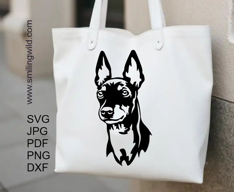 Preview of the PNG and DXF files included with the Cutting File set, showcasing the high-resolution vector formats.